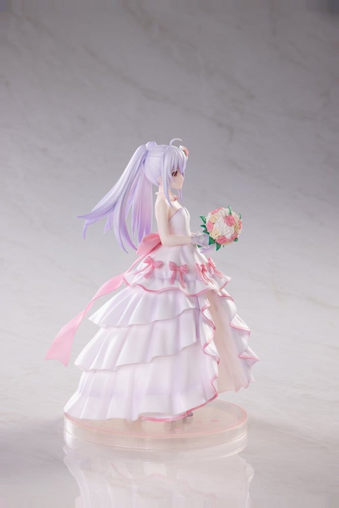 Plastic Memories Figura PVC 1/7 Isla Wedding Dress Ver. 23 cm