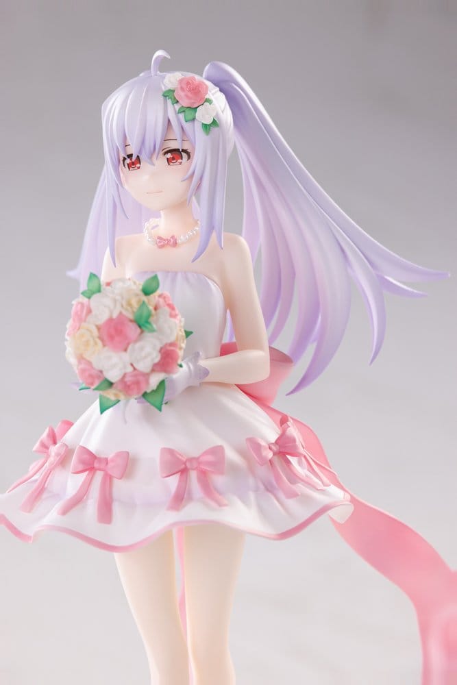Plastic Memories Figura PVC 1/7 Isla Wedding Dress Ver. 23 cm