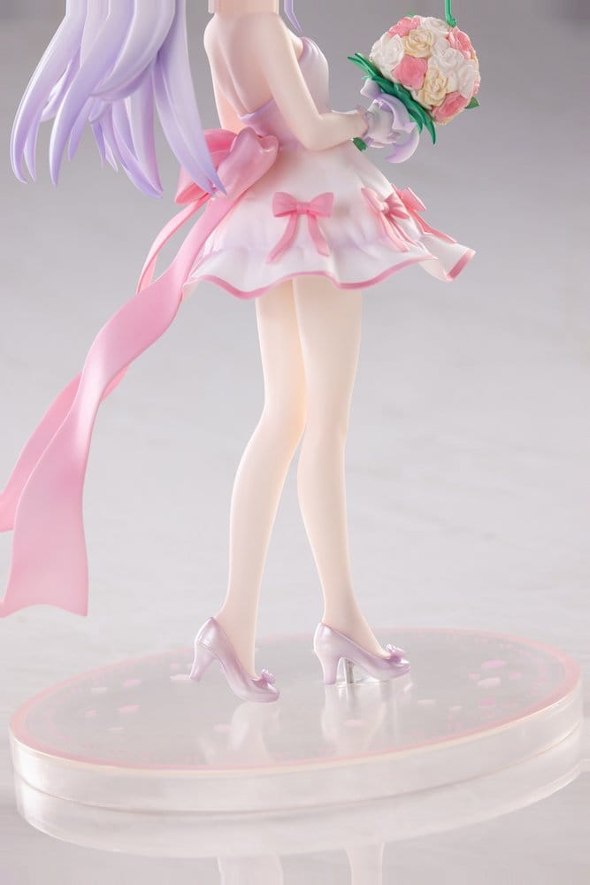 Plastic Memories Figura PVC 1/7 Isla Wedding Dress Ver. 23 cm