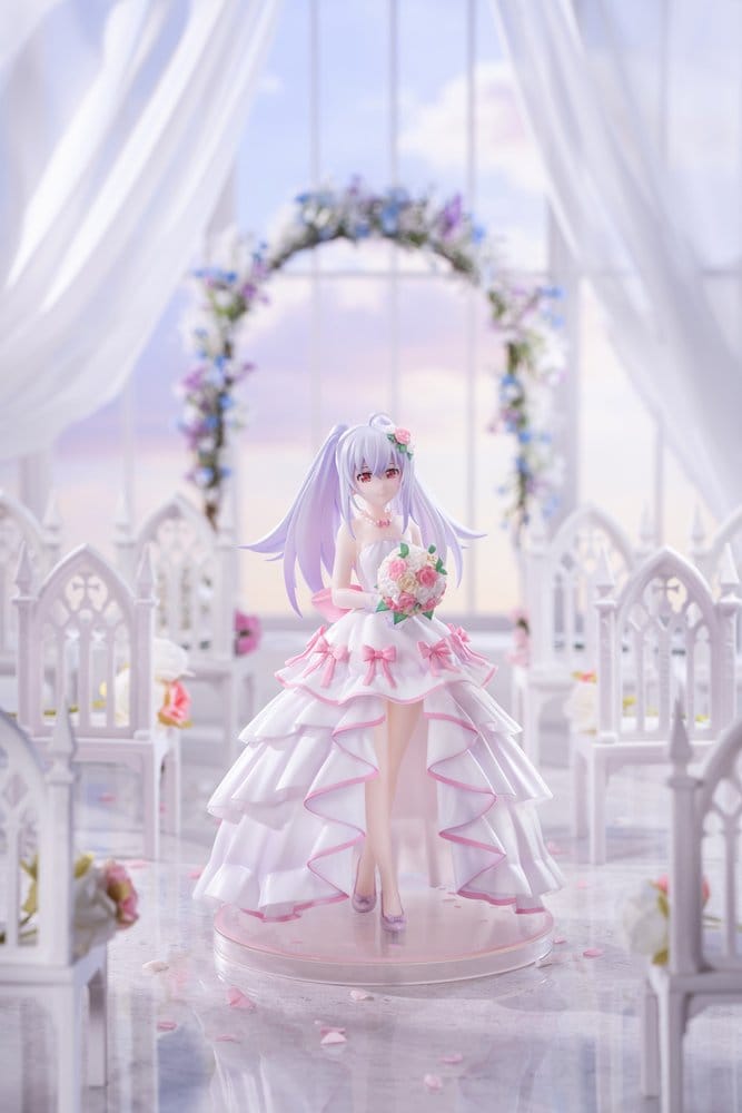Plastic Memories Figura PVC 1/7 Isla Wedding Dress Ver. 23 cm