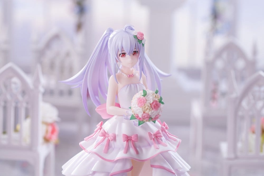 Plastic Memories Figura PVC 1/7 Isla Wedding Dress Ver. 23 cm