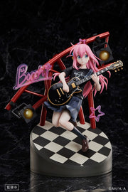 Bocchi the Rock! Estatua 1/7 Hitori Gotoh 23 cm
