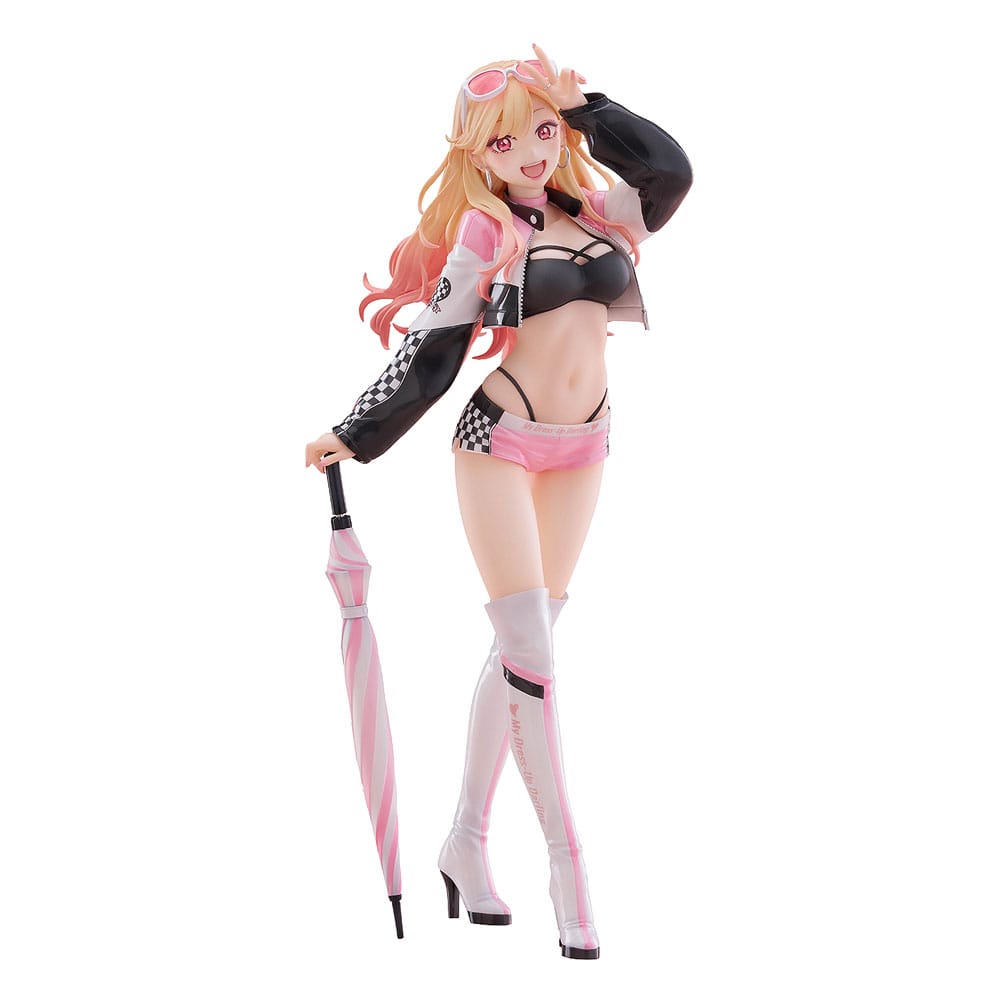 My Dress Up Darling Estatua 1/7 Marin Kitagawa Race Queen Ver. 23 cm Frikytopia