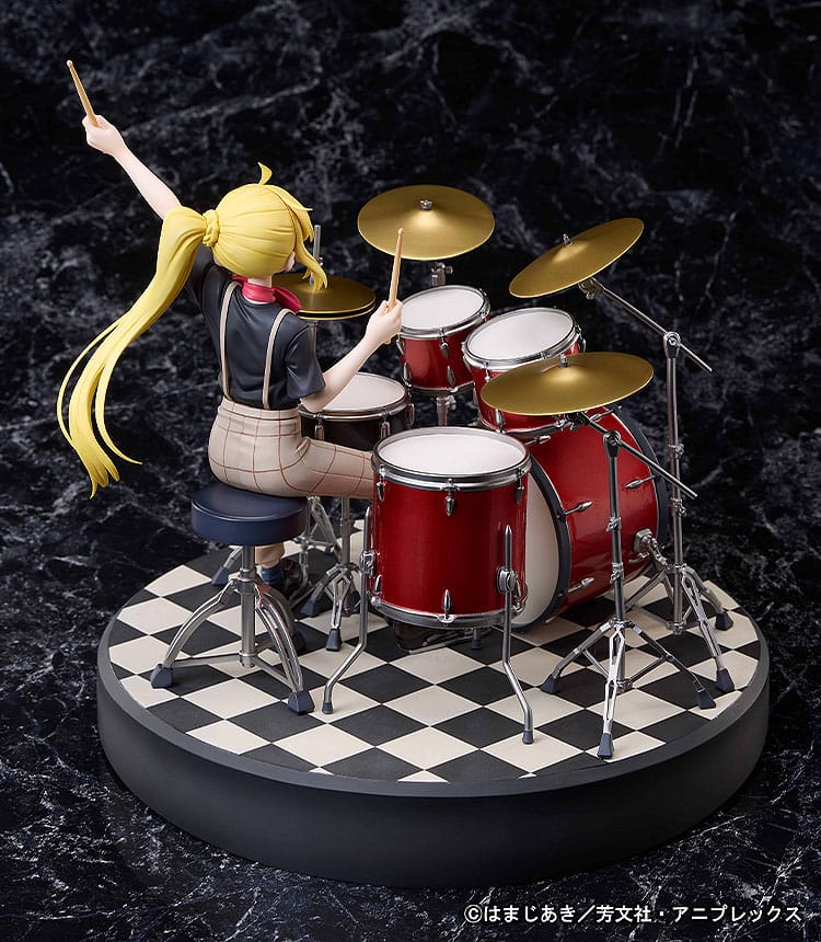 Bocchi the Rock! Estatua 1/7 Nijika Ijichi 23 cm