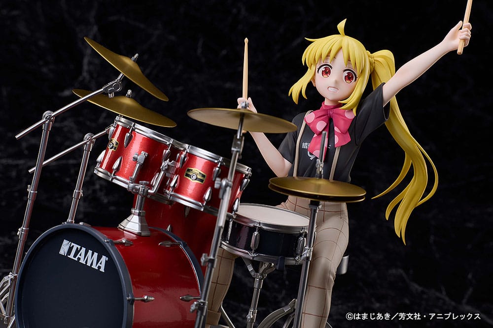 Bocchi the Rock! Estatua 1/7 Nijika Ijichi 23 cm
