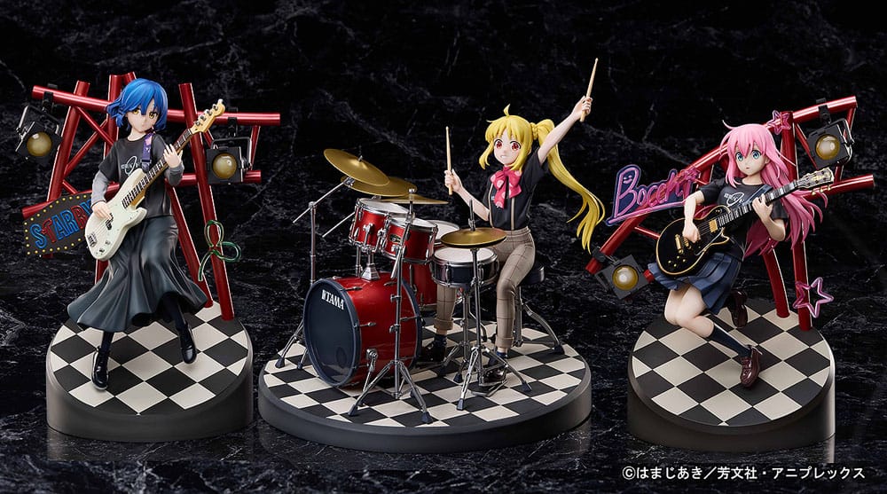 Bocchi the Rock! Estatua 1/7 Nijika Ijichi 23 cm