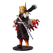 Demon Slayer: Kimetsu no Yaiba Estátua Kyojuro Rengoku Flame Hashira 20 cm