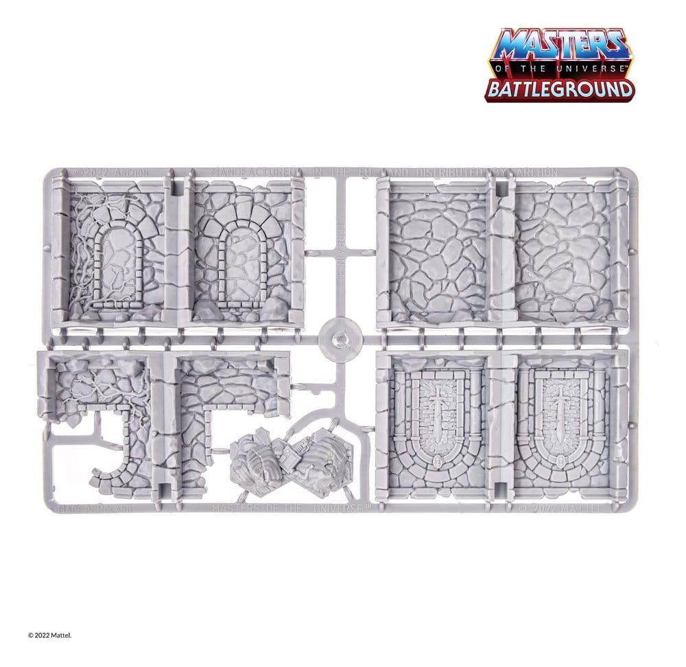 Masters Of The Universe: Battleground - Starter Set Édition Française
