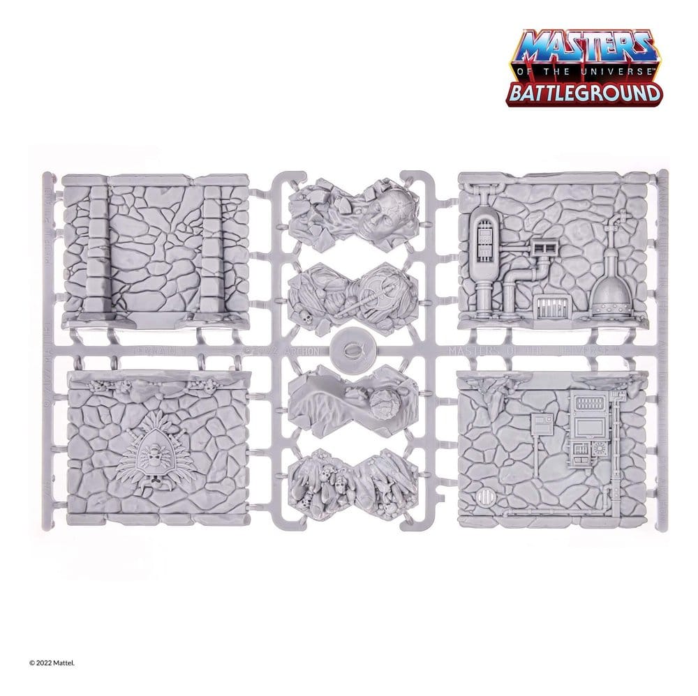 Masters Of The Universe: Battleground - Starter Set Edizione Italiana