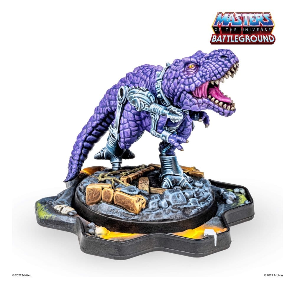 Masters of the Universe: Battleground Juego de Miniaturas Wave 2: Legends of Preternia *Edición Alemán*