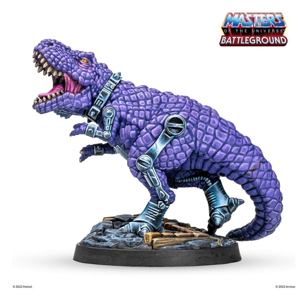 Masters of the Universe: Battleground Juego de Miniaturas Wave 2: Legends of Preternia *Edición Alemán*