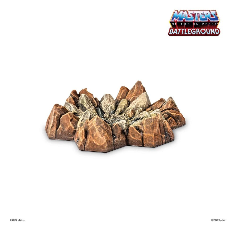 Masters of the Universe: Battleground Juego de Miniaturas Wave 3: Masters of the Universe Faction *Edición Italiano*
