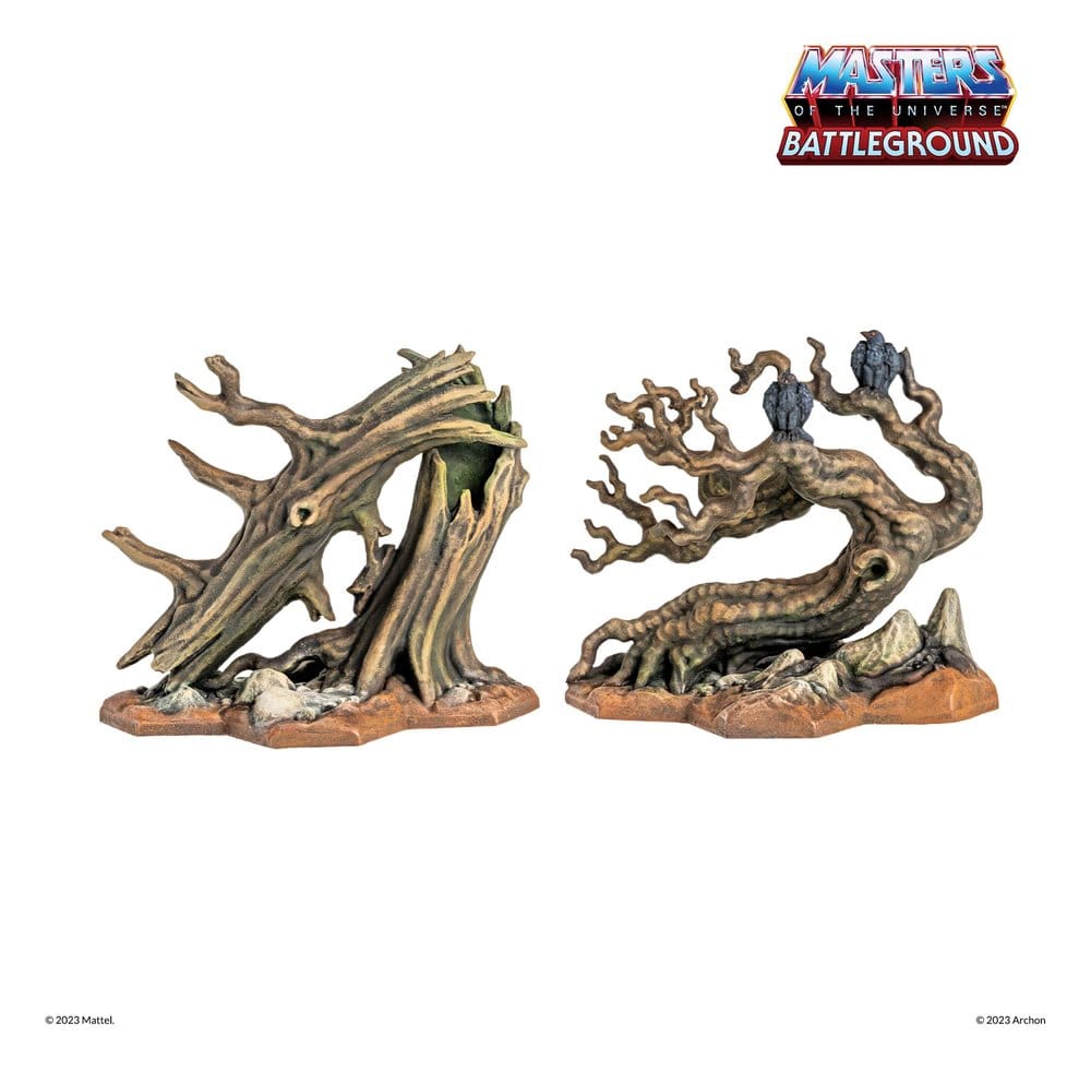 Masters of the Universe: Battleground Juego de Miniaturas Wave 4: The Power of the Evil Horde *Edición Italiano*