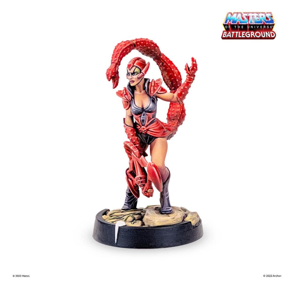 MOTU:Battleground - Wave 6 - Evil Horde faction German