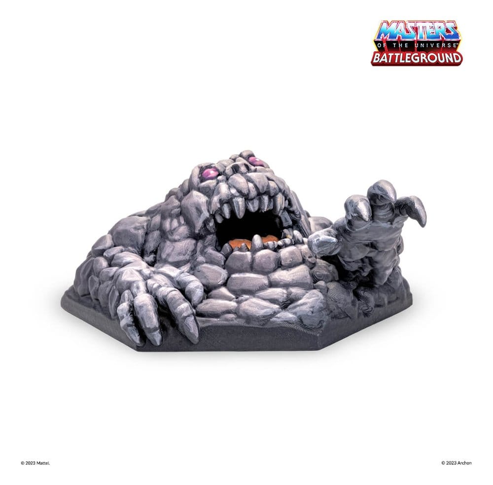 MOTU:Battleground - Wave 6 - Evil Horde faction Spanish
