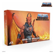 MOTU: FIELDS OF ETERNIA - ENTER THE DRAGONS! Edición española