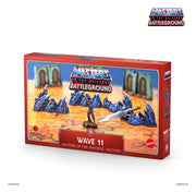 Masters of the Universe: Battleground Juego de Miniaturas Wave 11: MOTU Faction Roboto *Edición Italiano*