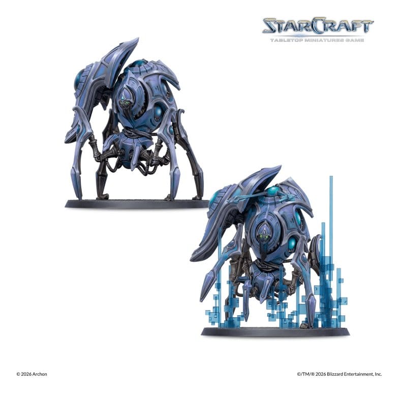 StarCraft TMG Set de Inicio Protoss