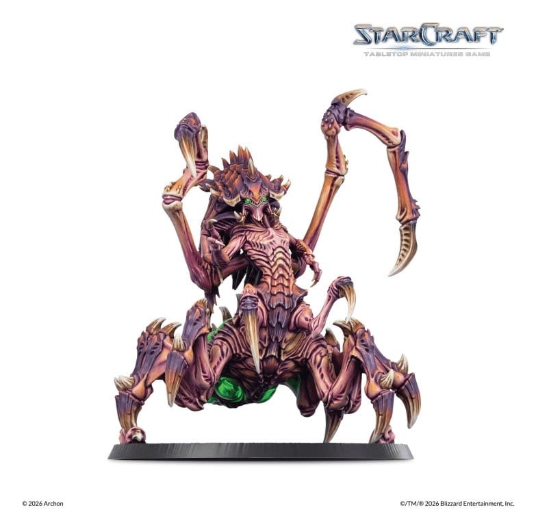 StarCraft TMG Set de Inicio Zerg