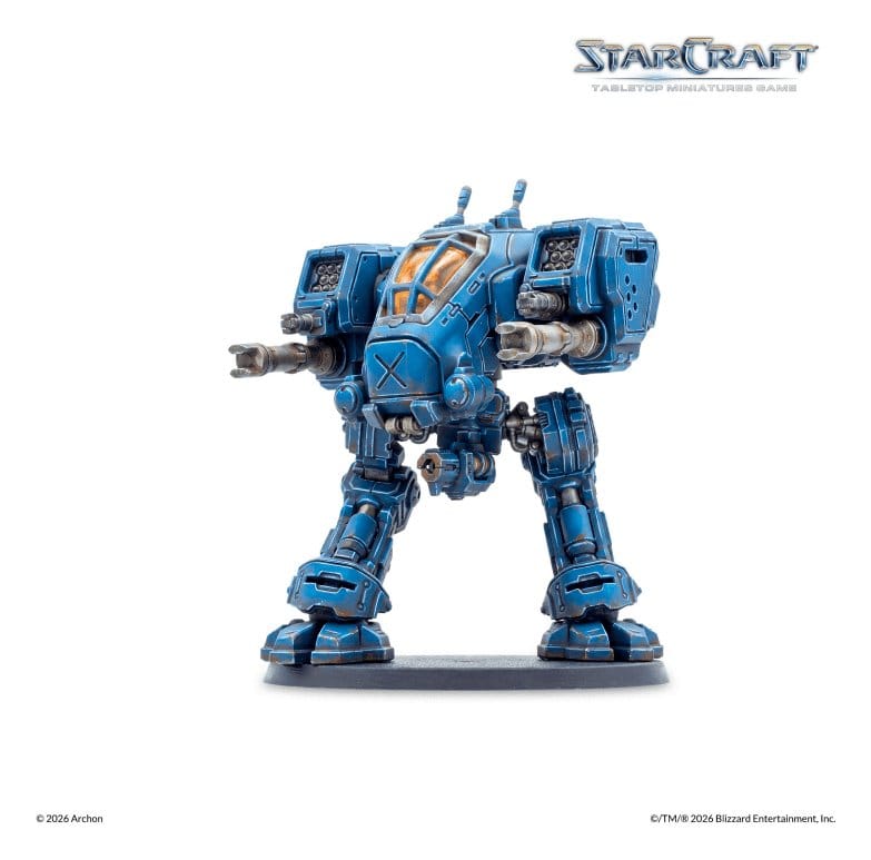 StarCraft TMG Set de Inicio Terran