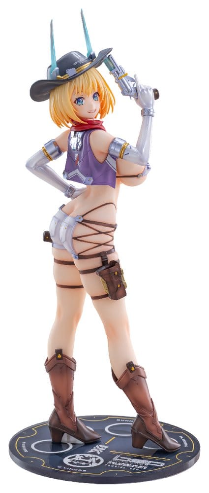 Original Character Figura PVC 1/6 Sophia F. Shirring Cowgirl Ver. 27 cm Frikytopia