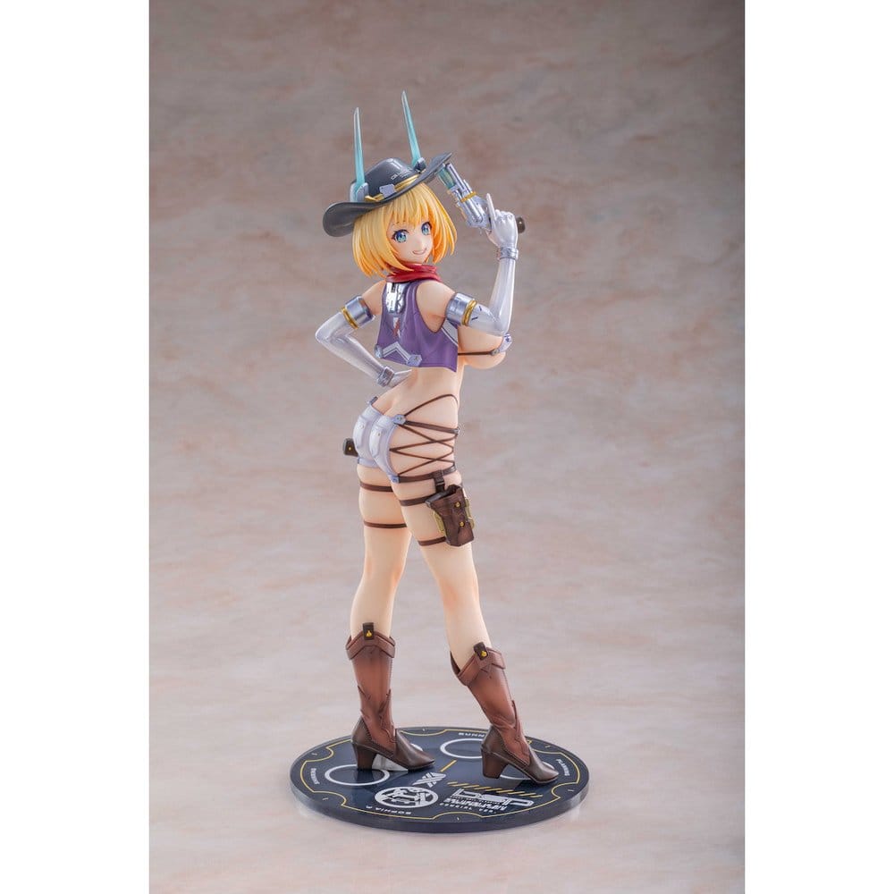 Original Character Figura PVC 1/6 Sophia F. Shirring Cowgirl Ver. 27 cm