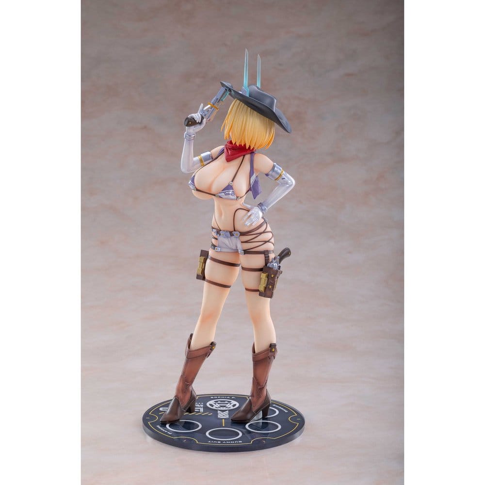 Original Character Figura PVC 1/6 Sophia F. Shirring Cowgirl Ver. 27 cm