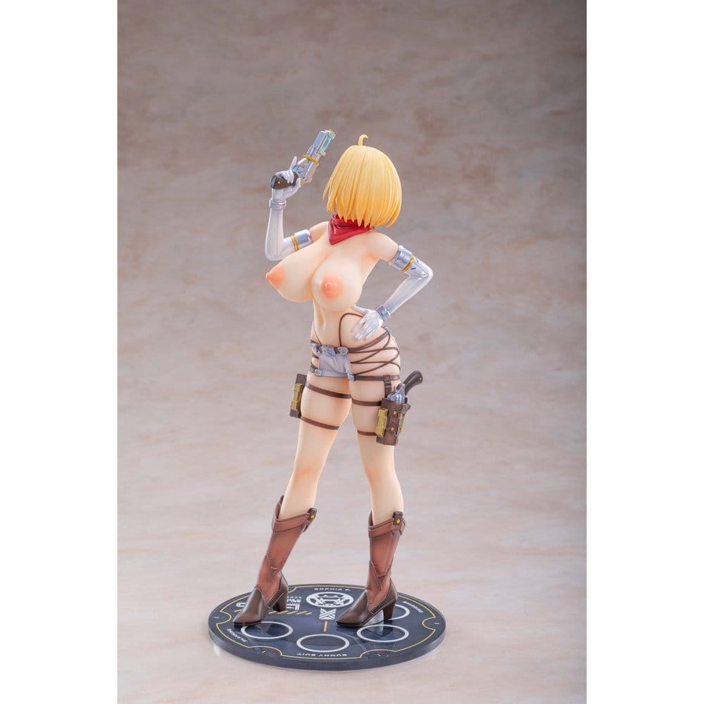 Original Character Figura PVC 1/6 Sophia F. Shirring Cowgirl Ver. 27 cm