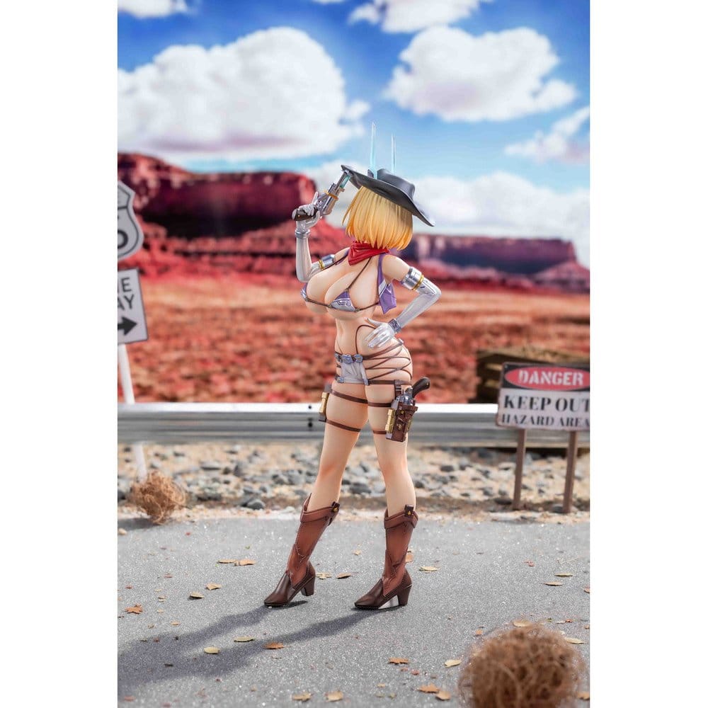 Original Character Figura PVC 1/6 Sophia F. Shirring Cowgirl Ver. 27 cm