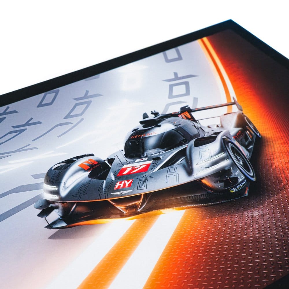 Genesis Magma Racing Puzzle GMR 001 2026 (1000 piezas) 48 x 68 cm