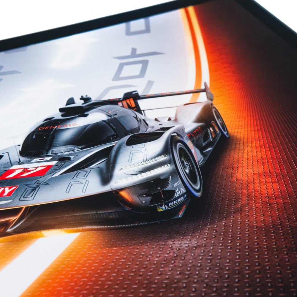 Genesis Magma Racing Puzzle GMR 001 2026 (1000 piezas) 48 x 68 cm