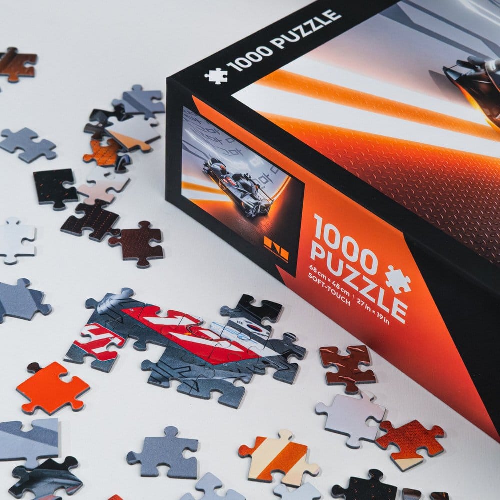 Genesis Magma Racing Puzzle GMR 001 2026 (1000 piezas) 48 x 68 cm
