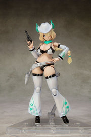 Original Character Maqueta Plastic Model Kit AlienDress Quatre 16 cm