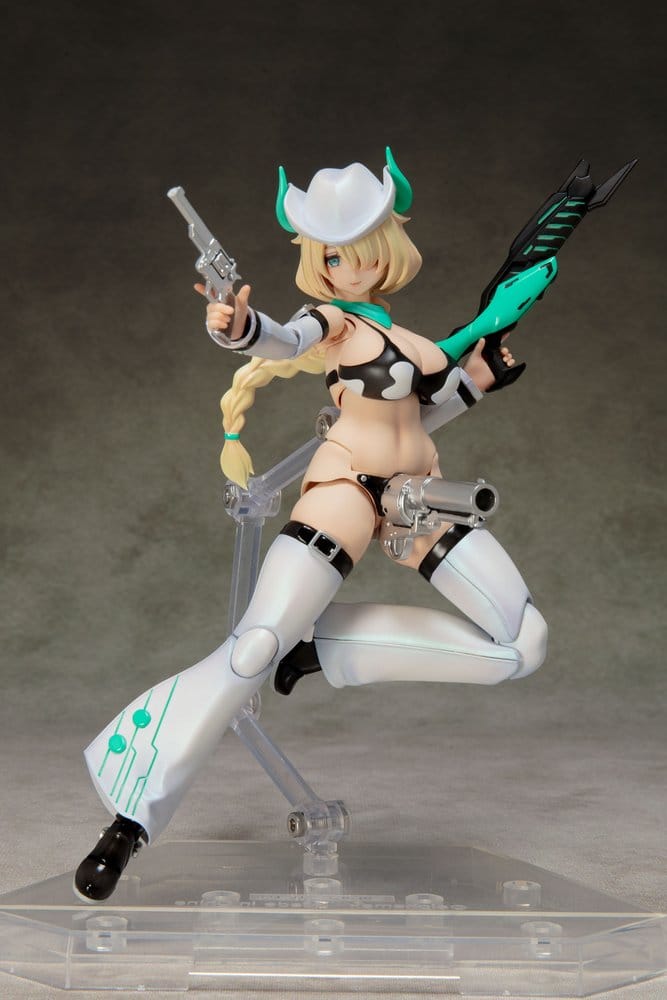 Original Character Maqueta Plastic Model Kit AlienDress Quatre 16 cm