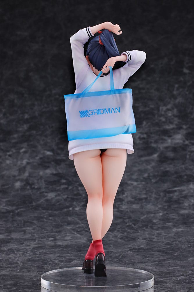 SSSS.Gridman Estátua PVC 1/7 Rikka Takarada 24 cm