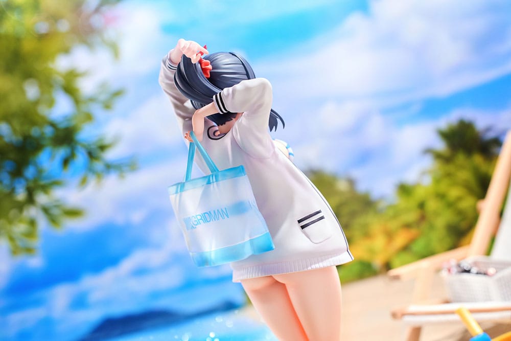 SSSS.Gridman Estátua PVC 1/7 Rikka Takarada 24 cm