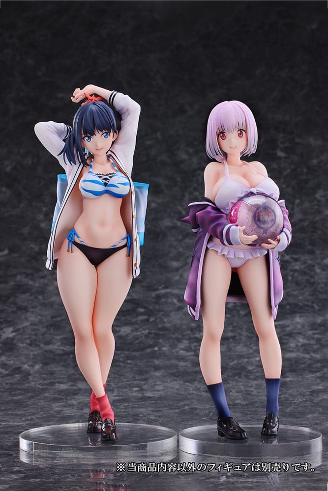 SSSS.Gridman Estatua PVC 1/7 Akane Shinjo 23 cm