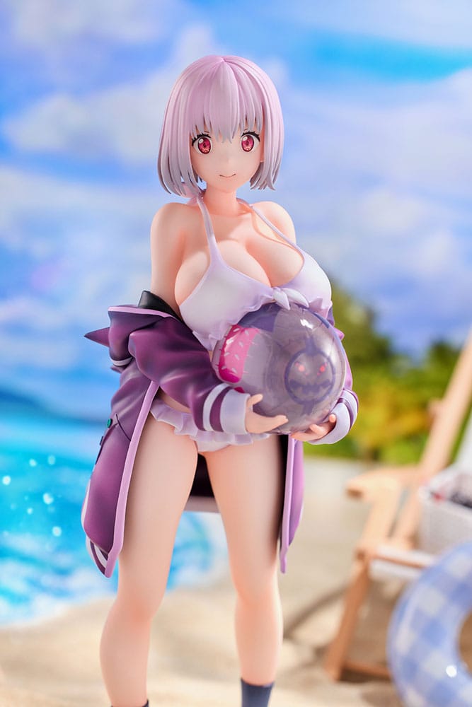 SSSS.Gridman Estatua PVC 1/7 Akane Shinjo 23 cm