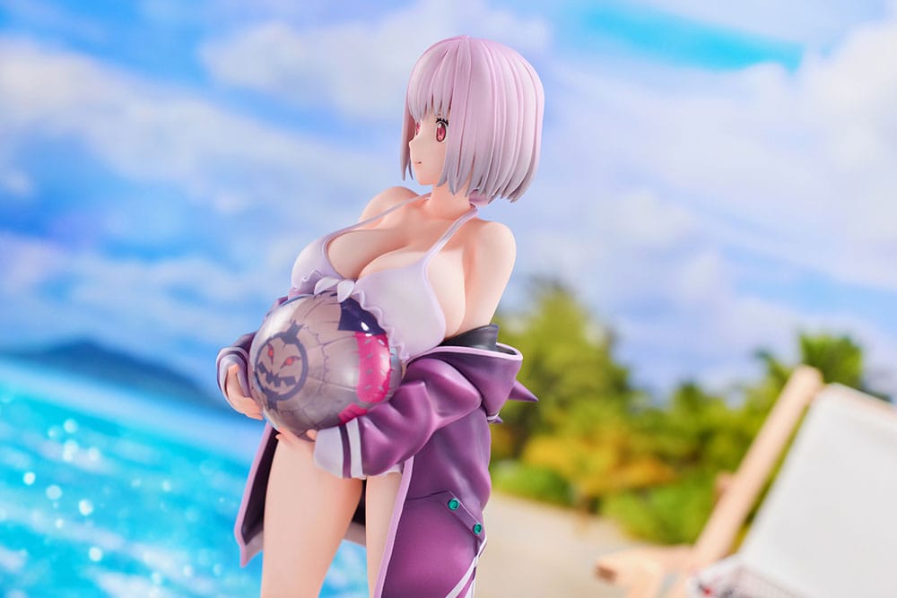 SSSS.Gridman Estatua PVC 1/7 Akane Shinjo 23 cm
