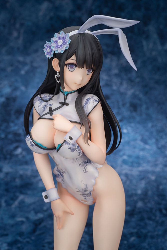 Original Character Estátua PVC 1/4 Ping-Yi Bunny Ver. Illustration by Tony 41 cm