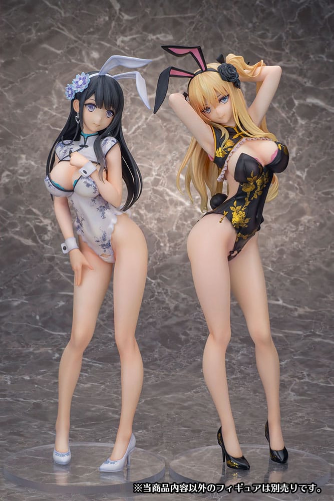 Original Character Estátua PVC 1/4 Ping-Yi Bunny Ver. Illustration by Tony 41 cm