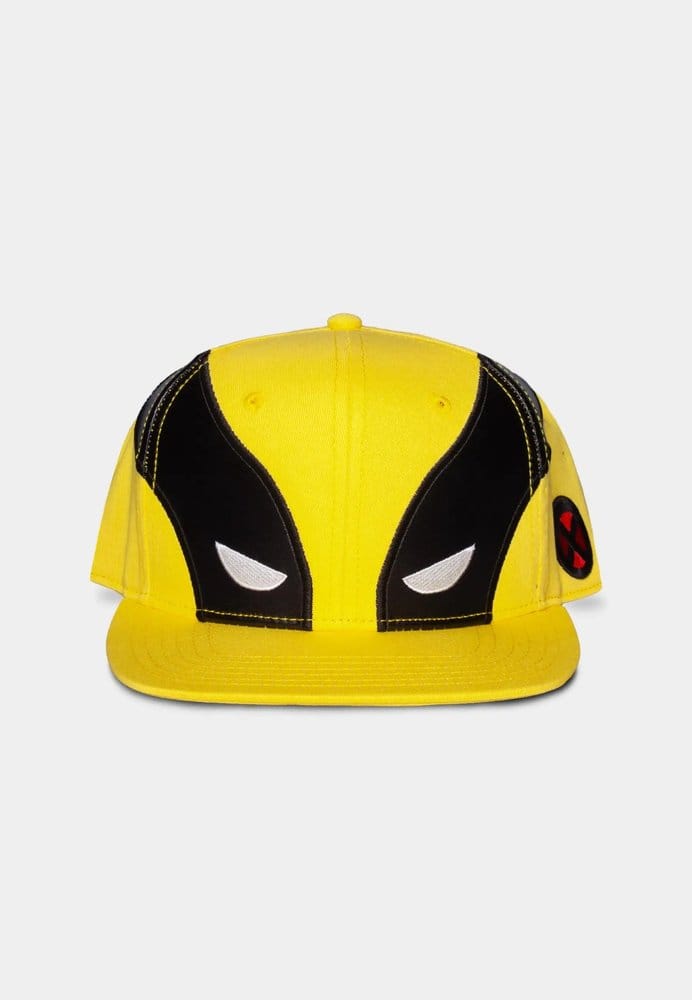 Marvel Gorra Novelty Wolverine Mask
