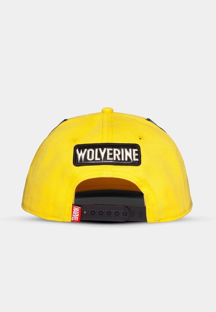 Marvel Gorra Novelty Wolverine Mask