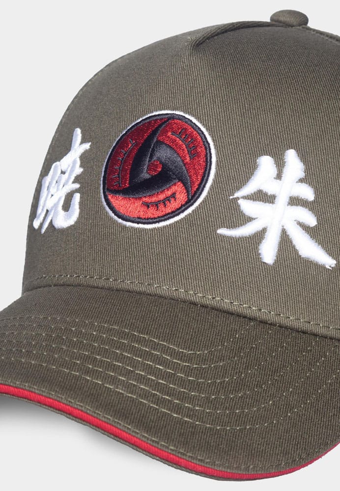 Naruto Shippuden Gorra Béisbol Akatsuki Clan