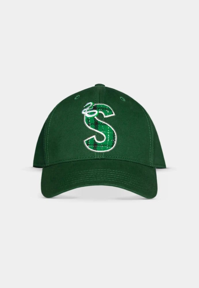 Harry Potter Gorra Béisbol Slytherin