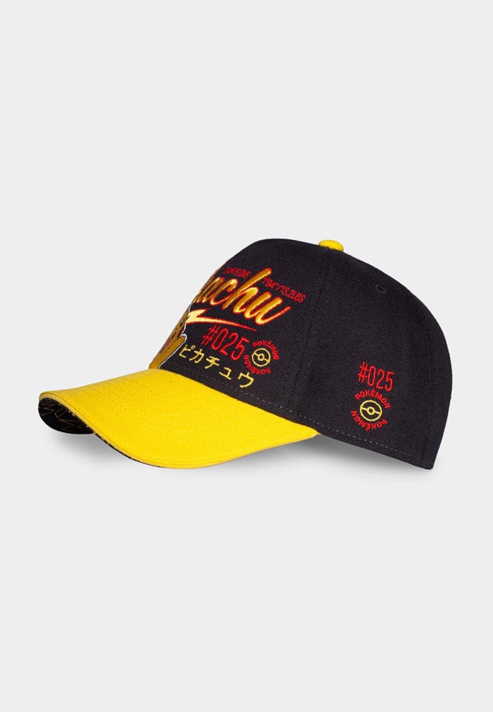 Pokémon Gorra Béisbol Pikachu Hello