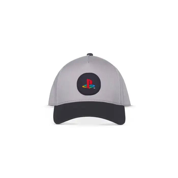 PlayStation Gorra Béisbol Round Logo Frikytopia
