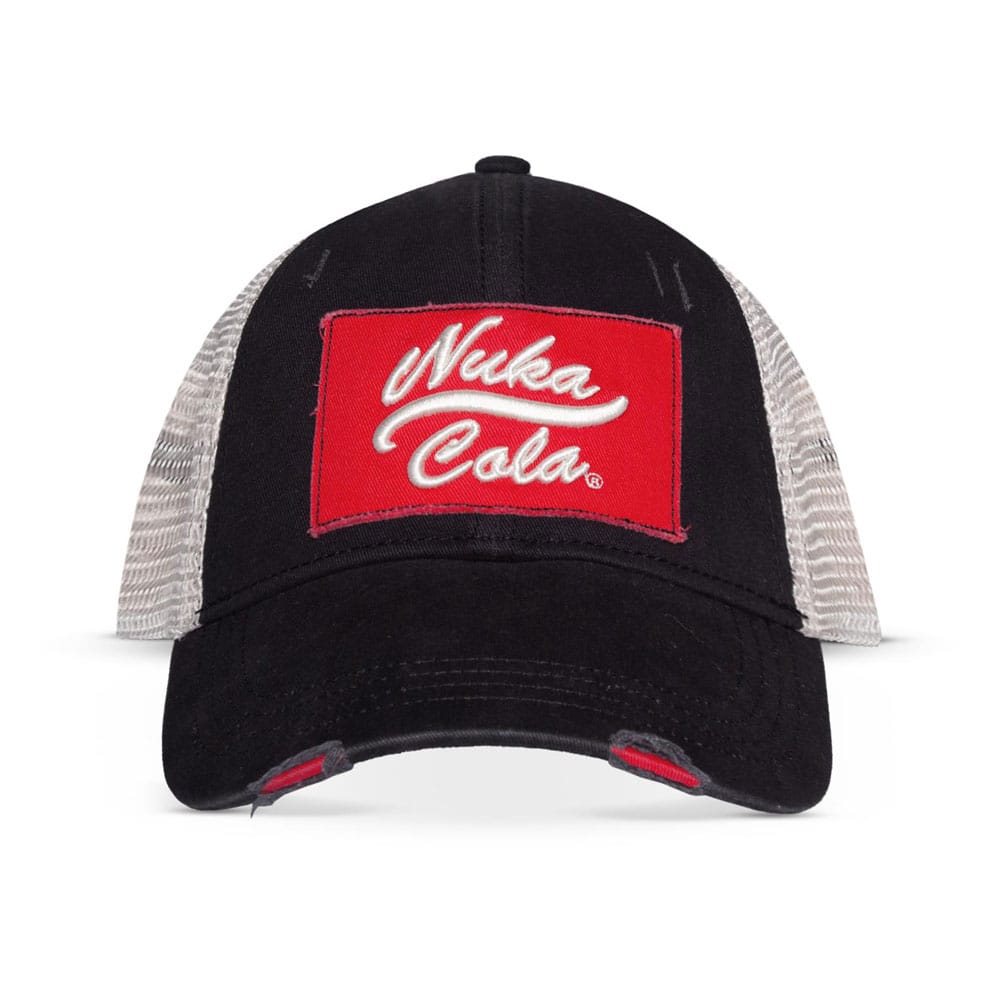 Fallout Gorra béisbol Nuka Cola Frikytopia