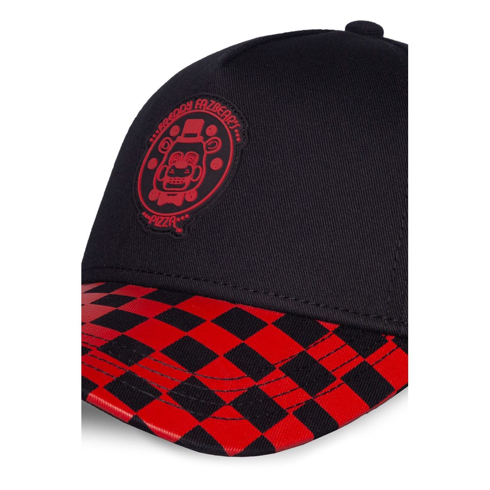 Five Nights at Freddy's Gorra Béisbol Freddy Fazbear's Pizza