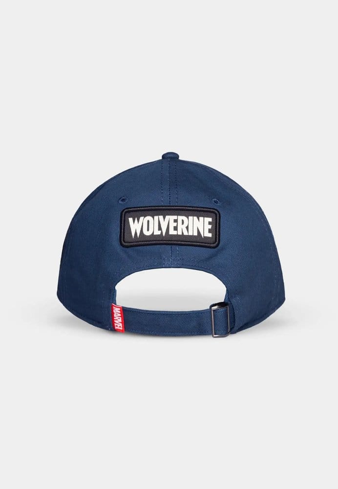 Marvel Gorra de Béisbol Wolverine Claw Slashes